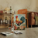 Sunlit Rooster