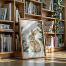 Winter Whimsy Bunny