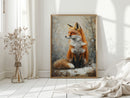 Amber Serenity Fox