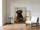 Canine Meadows Reverie