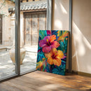 Tropical Bloom Reverie