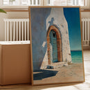 Gateway to Sunlit Shores