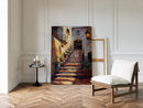 Steps Adorned in Colorful Tales by Kooly