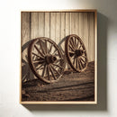 Wheels That Spun Stories