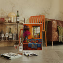 Sunlit Haven of Vibrance