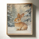 Snowbound Bunny