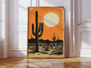 Southwest Desert Sun