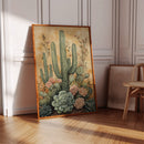 Rustic Desert Bloom