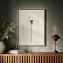 Sepia Dandelion Dreamscape