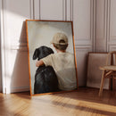 Rustic Companionship Reverie