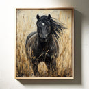 Wild Ebony Reverie