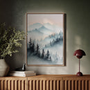 Veil of Mist In the Pines