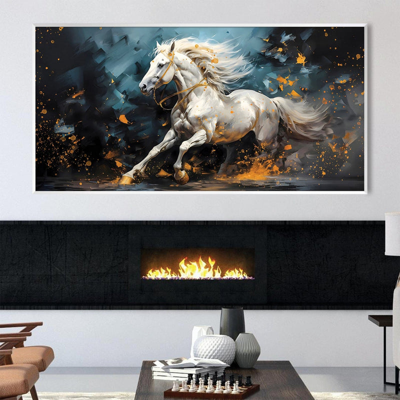 Gallop Beauty Canvas