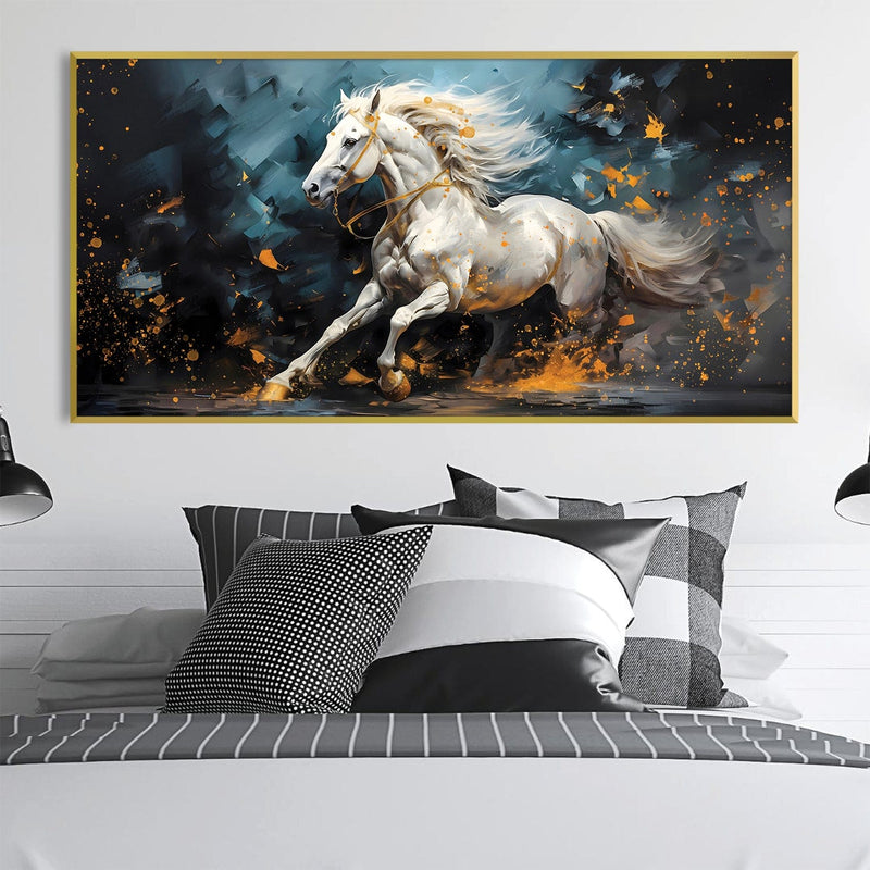 Gallop Beauty Canvas