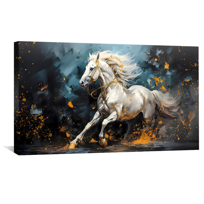 Gallop Beauty Canvas