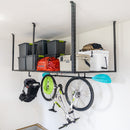 4' x 8' Faber Overhead Garage Storage with Hooks | Holds 700 lbs by StoreYourBoard