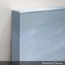 "Garden at Twilight" Art Print