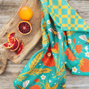 Garden Buzz Kitchen & Tea Towel