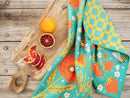 Garden Buzz Kitchen & Tea Towel by Trek Light