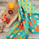 Garden Buzz Kitchen & Tea Towel by Trek Light