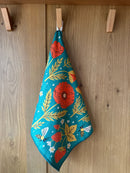 Garden Buzz Kitchen & Tea Towel by Trek Light