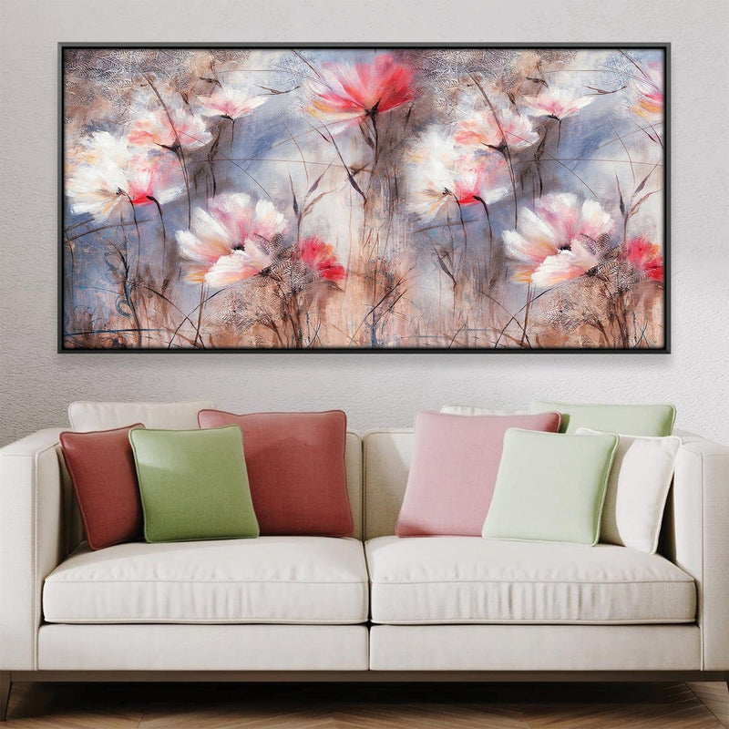 Garden of Beauty Canvas