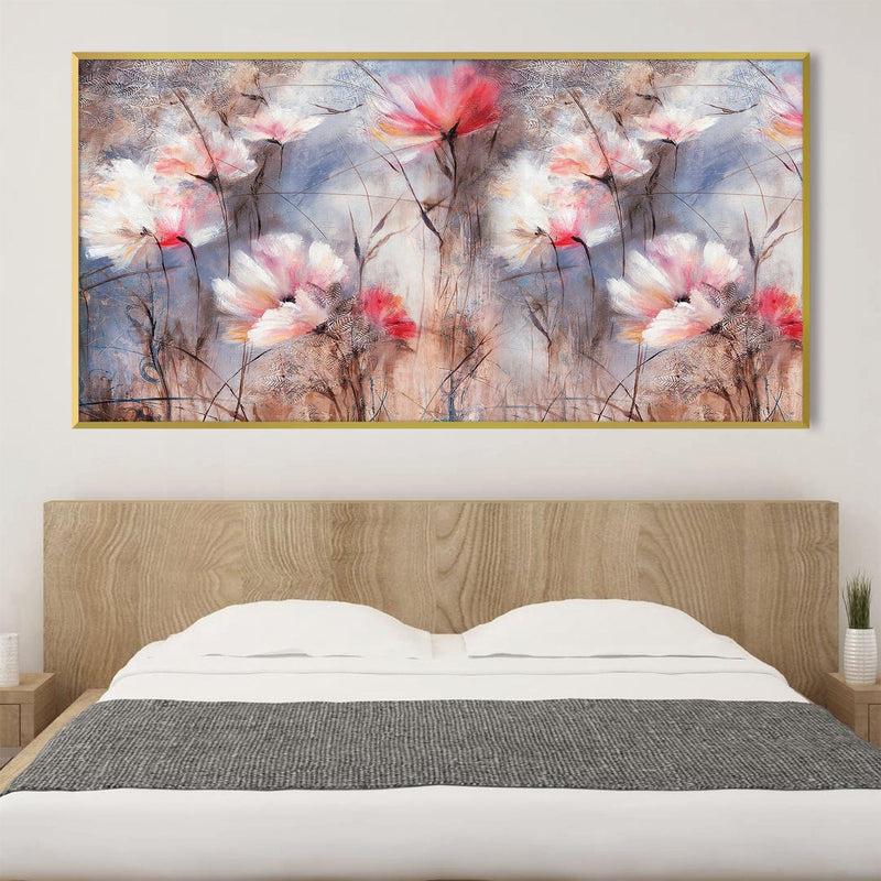 Garden of Beauty Canvas