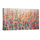Garden of Flowers Canvas