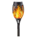 Garden Solar Light with 96 LEDs Torch Effect for Outdoor Landscape Decor