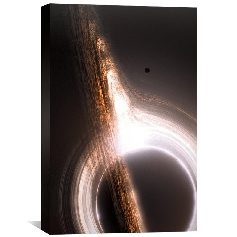 Gargantua Canvas