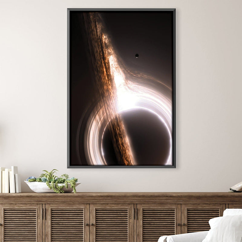 Gargantua Canvas