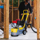 PRE ORDER: 10" Honda Concrete Floor Grinder 10HP GXV390 Motor for Smoothing, Floor Prep, Coatings by Tomahawk Power