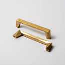 Upgraded Cabinet Handles