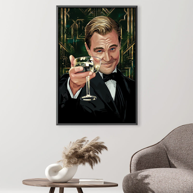 Gatsby Canvas