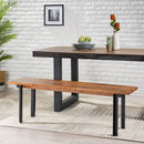 Indoor Carlisle Benches by HouseOfZazla