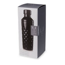 Paragon Stainless Steel Cocktail Shaker in Obsidian