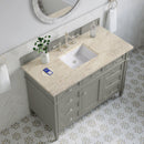 James Martin Brittany 48" Single Bathroom Vanity, Urban Gray