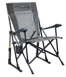 GCI Outdoor Roadtrip Rocker Collapsible Rocking Chair & Outdoor Camping Chair