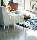 Side Table (20" H) - Steel by Yamazaki Home
