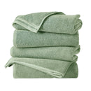 Cotton Textured Bath Towel Set - Acacia Collection by Great Bay Home