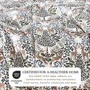 Reversible Christmas Comforter and Sham Set - Holiday / Lodge Odette Collection