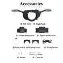 Gear Selector & Turn Signal Lever Stalk Upgrade Kit for Model 3 Highland & Model Y Juniper