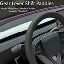 Gear Selector & Turn Signal Lever Stalk Upgrade Kit for Model 3 Highland & Model Y Juniper