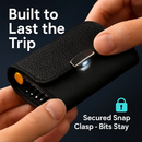 Precision Screwdriver Wallet Kit for Everyday Home Repairs by LJGDeals