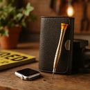 Precision Screwdriver Wallet Kit for Everyday Home Repairs by LJGDeals