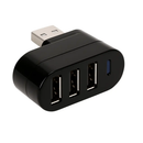 3 Port USB Hub for Easy, Flexible Desktop Expansion by LJGDeals
