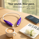 KOCASO Wireless Sports Stereo Hands Free Headset for Phone and Tablet by LJGDeals