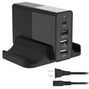 USB Fast Charger 6-Port Multi-Device Station by LJGDeals