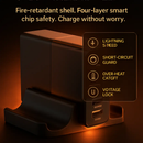 USB Fast Charger 6-Port Multi-Device Station by LJGDeals