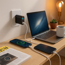 65W USB-C Fast Wall Charger for Laptops & Phones by LJGDeals